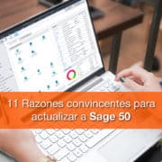 actualizar a Sage 50 versión 2020