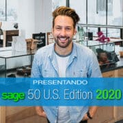 Presentando Sage 50 U.S. Edition 2020.0