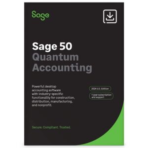 Quantum Accounting