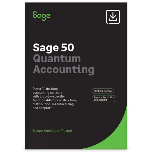 Quantum Accounting