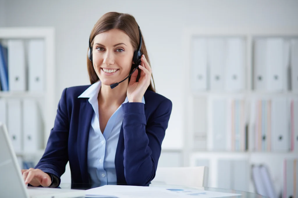 servicio al cliente